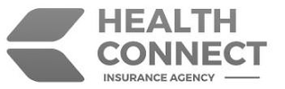 HEALTH CONNECT INSURANCE AGENCY logo