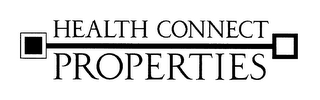 HEALTH CONNECT PROPERTIES logo