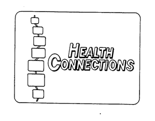 HEALTH CONNECTIONS logo