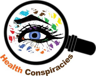 HEALTH CONSPIRACIES logo
