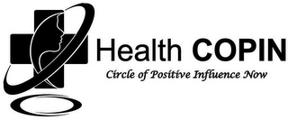 HEALTH COPIN CIRCLE OF POSITIVE INFLUENCE NOW logo