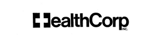 HEALTH CORP INC. logo