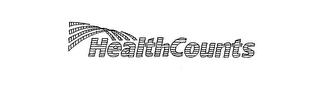 HEALTH COUNTS logo
