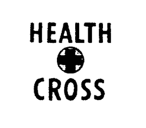 HEALTH CROSS logo