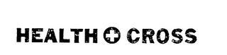 HEALTH CROSS logo