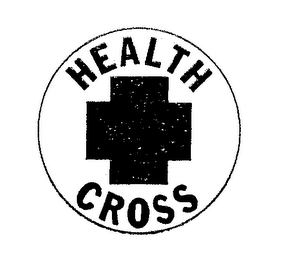 HEALTH CROSS logo