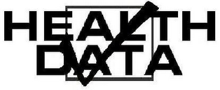 HEALTH DATA logo