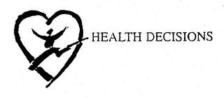 HEALTH DECISIONS logo