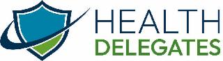 HEALTH DELEGATES logo