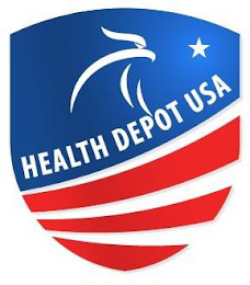 HEALTH DEPOT USA logo