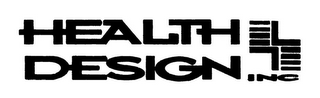 HEALTH DESIGN INC logo