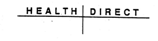 HEALTH DIRECT logo