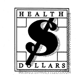 HEALTH DOLLARS logo
