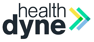HEALTH DYNE logo