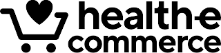 HEALTH-E COMMERCE logo