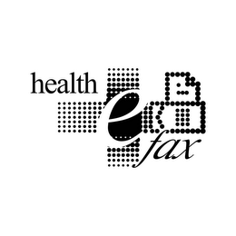HEALTH E FAX logo