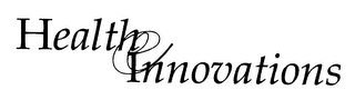 HEALTH E INNOVATIONS logo