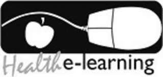 HEALTH E-LEARNING logo