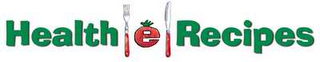 HEALTH E RECIPES logo