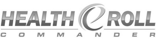 HEALTH E ROLL COMMANDER logo