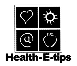 HEALTH-E-TIPS logo