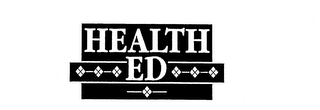 HEALTH ED logo