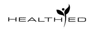 HEALTH ED logo