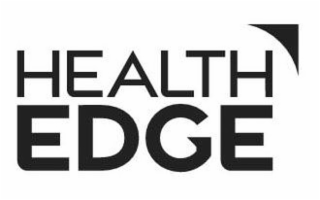 HEALTH EDGE logo