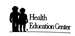 HEALTH EDUCATION CENTER logo