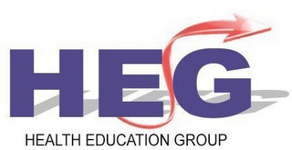 HEALTH EDUCATION GROUP logo