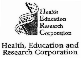 HEALTH, EDUCATION RESEARCH CORPORATION HEALTH, EDUCATION AND RESEARCH CORPORATION logo