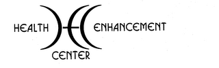 HEALTH ENHANCEMENT CENTER HEC logo