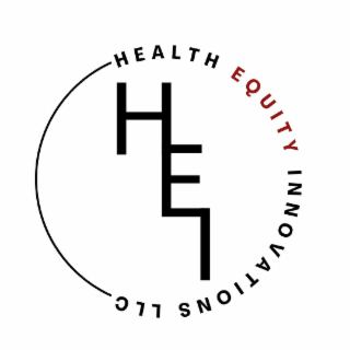 HEALTH EQUITY INNOVATIONS LLC HEI logo