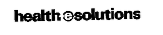 HEALTH-ESOLUTIONS logo
