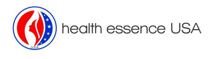 HEALTH ESSENCE USA logo