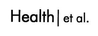 HEALTH ET AL. logo