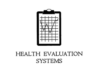 HEALTH EVALUATION SYSTEMS logo