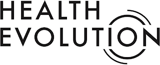 HEALTH EVOLUTION logo