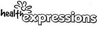 HEALTH EXPRESSION logo