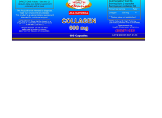 HEALTH EXTENSION logo