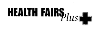 HEALTH FAIRS PLUS logo