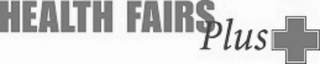 HEALTH FAIRS PLUS logo