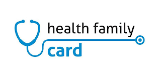 HEALTH FAMILY CARD logo
