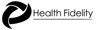 HEALTH FIDELITY logo