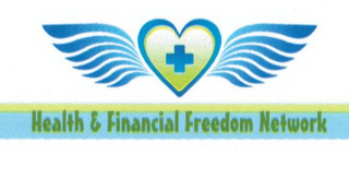 HEALTH & FINANCIAL FREEDOM NETWORK logo