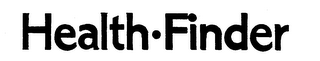 HEALTH-FINDER logo