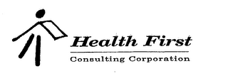 HEALTH FIRST CONSULTING CORPORATION logo