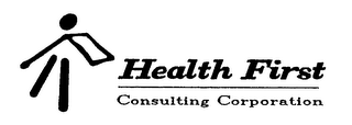 HEALTH FIRST CONSULTING CORPORATION logo