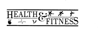 HEALTH & FITNESS logo