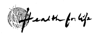 HEALTH FOR LIFE logo